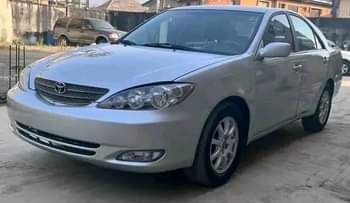 A picture of FOREIGN USED Toyota CAMRY BIG DADDY 2004 MODEL AUTOMATIC N1