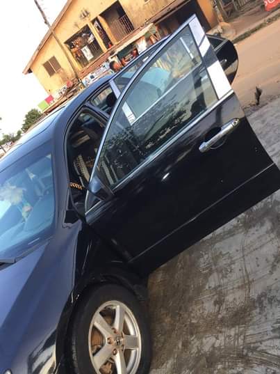 A picture of 2004 Honda Accord
