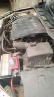 A picture of As E dey hot