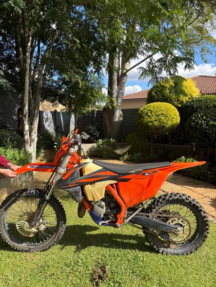 ktm bikes