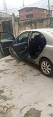 A picture of Toyota avensis 2007 model first body