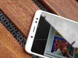 A picture of Redmi note 5