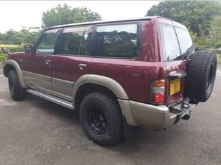 A picture of NISSAN SAFARI BEI MILLION 48