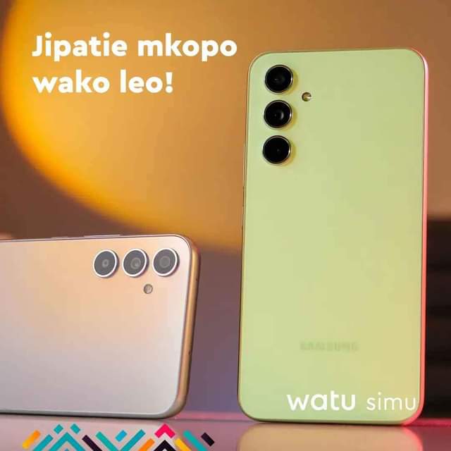 A picture of Simu za Mkopo Original_0746192110