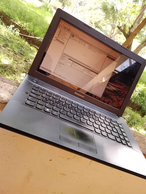 lenovo laptop