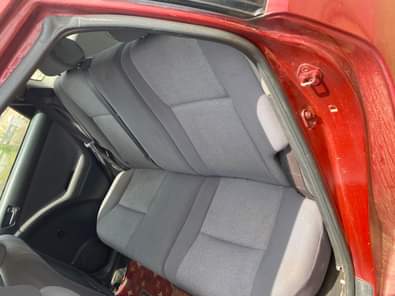 A picture of Super distress Toyota Matrix 2004 model for Sale Engine and
