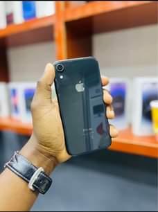 A picture of Iphone