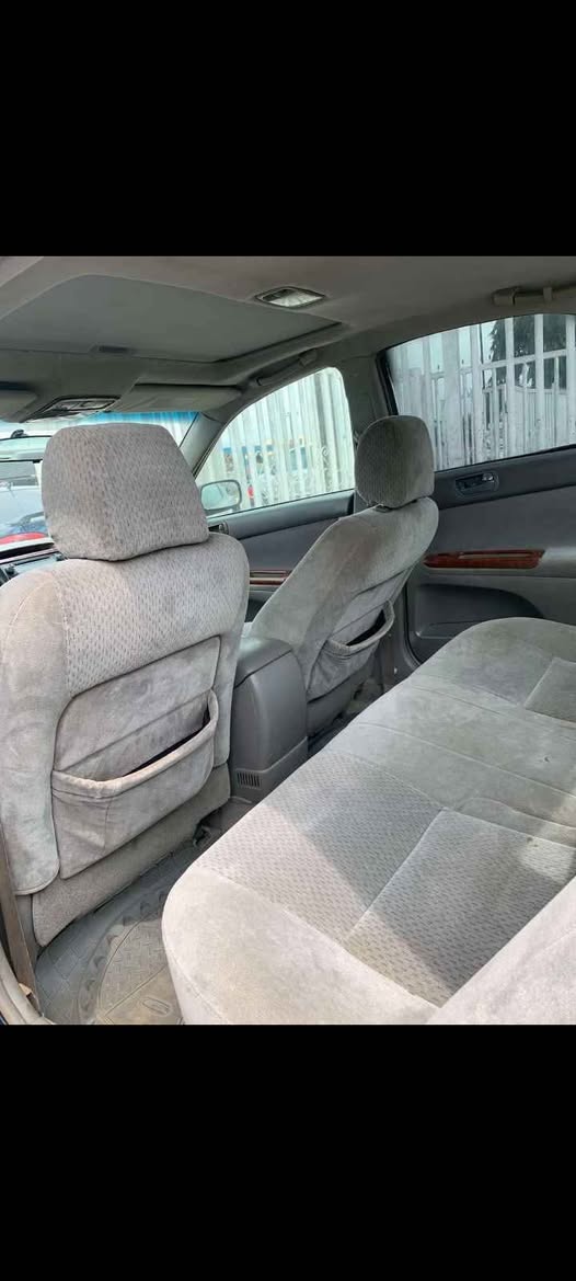 A picture of Toyota camry 2004