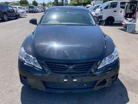 A picture of TOYOTA MARK X 2010 PRICE 10M