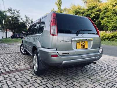 A picture of Nissan XTRIAL kali sana