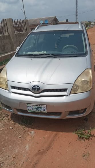 A picture of Toyota VERSO Available for sale now now