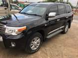 A picture of Toyota Land Cruiser V8 Namba C Simu 0620876252