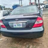 used toyota camry