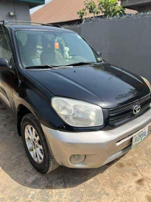 A picture of Rav4