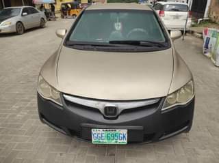 A picture of Fuel economical car for sale