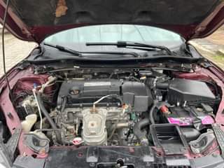 A picture of Toks 2013 Honda accord exl