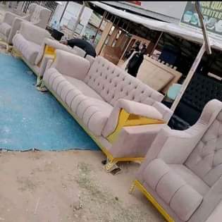 A picture of sofa