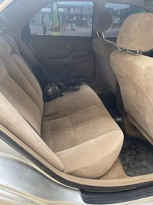 A picture of Toyota Camry 2001 Clean used