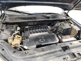 A picture of Fastest finger 2008 registered Lexus Is250 few months used Easter