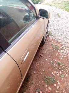 A picture of Neatly used Toyota Camry pencil