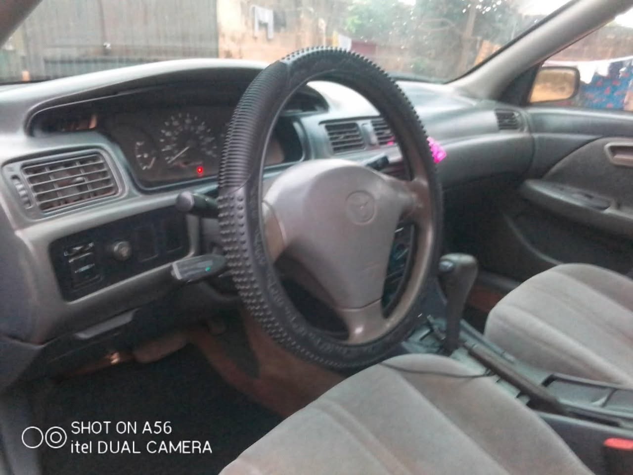 A picture of Toyota Camry