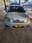 A picture of Toyota runx