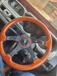 A picture of Quick sale 8 7m Buy and drive 2800 Diesel non