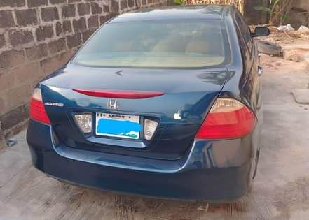 A picture of Honda Acord