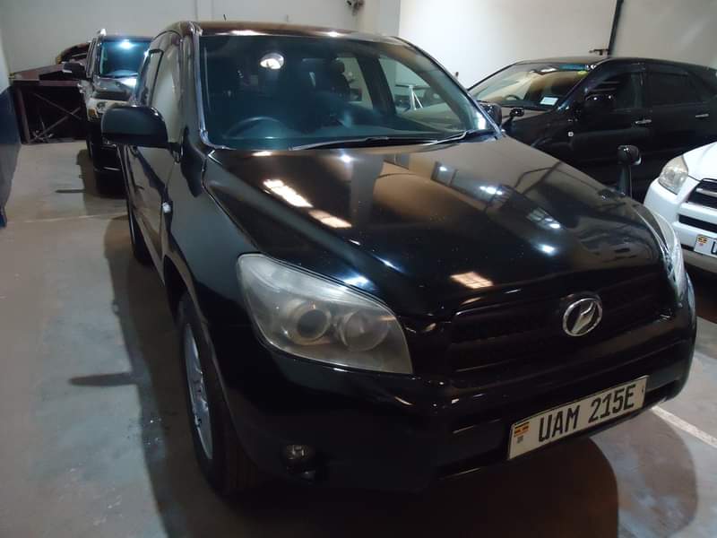used toyota rav4