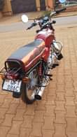 A picture of Quick deal Bajaj boxer on sale Serious buyer Call or