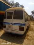 A picture of Toyota coaster for sale