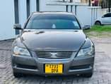 A picture of TOYOTA MARK X