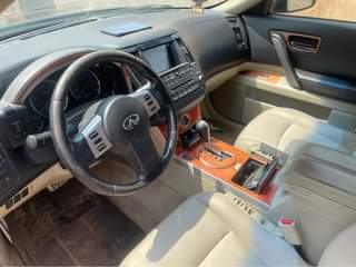 A picture of Foreign used Infiniti fx35