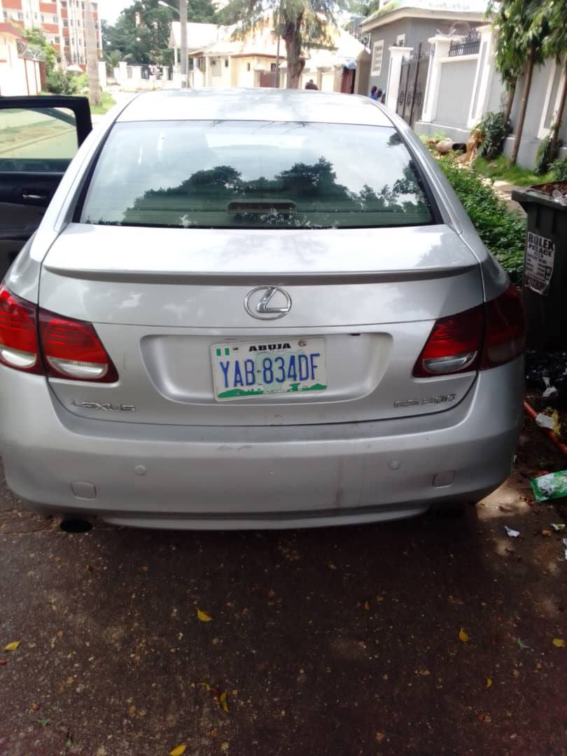 A picture of Distress. Lucky buyer
