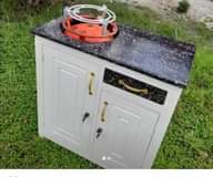 A picture of KITCHEN Cabinet