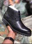 A picture of high quality shoes