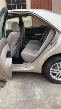 A picture of 2005 Toyota Camry