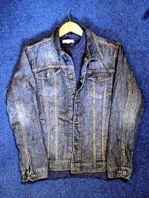 A picture of Koti za jeans