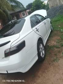 A picture of Naija Used Toyota Camry SE