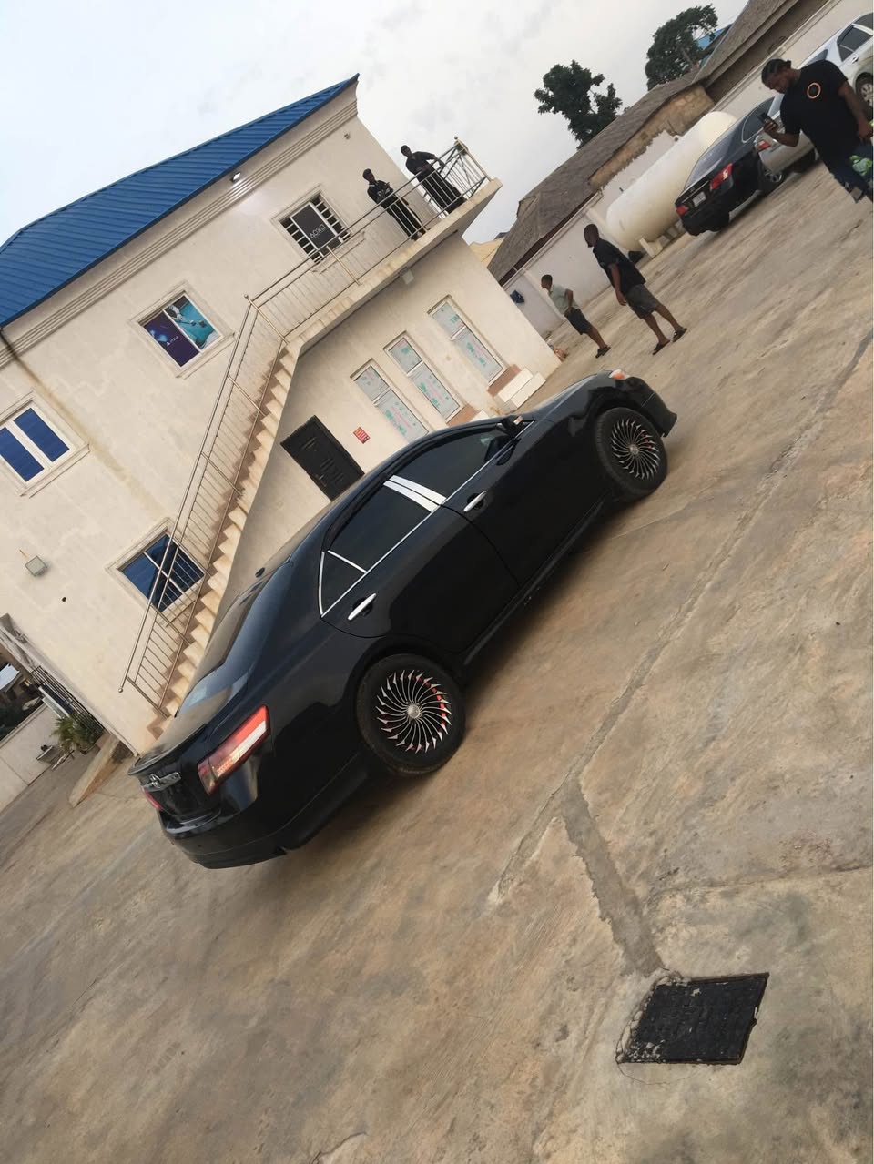 A picture of 2010 Toyota Camry sport available on first body and first