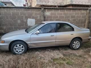 A picture of Honda Bulldog in perfect condition 08119675521