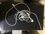 A picture of iphone