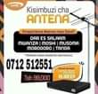 A picture of Azam TV 160 000 Dstv 79 000 StarTimes 79 000