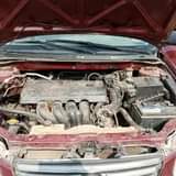 A picture of Toyota corolla