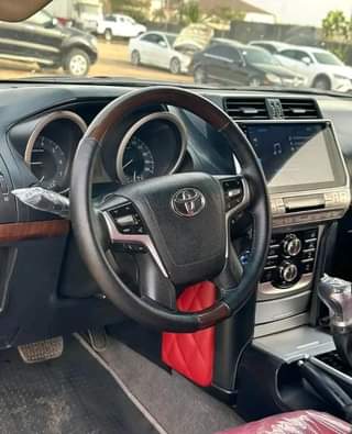 A picture of  abuja_deal UPDATE 20152022 TOYOTA PRADO