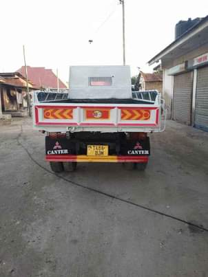 used mitsubishi canter