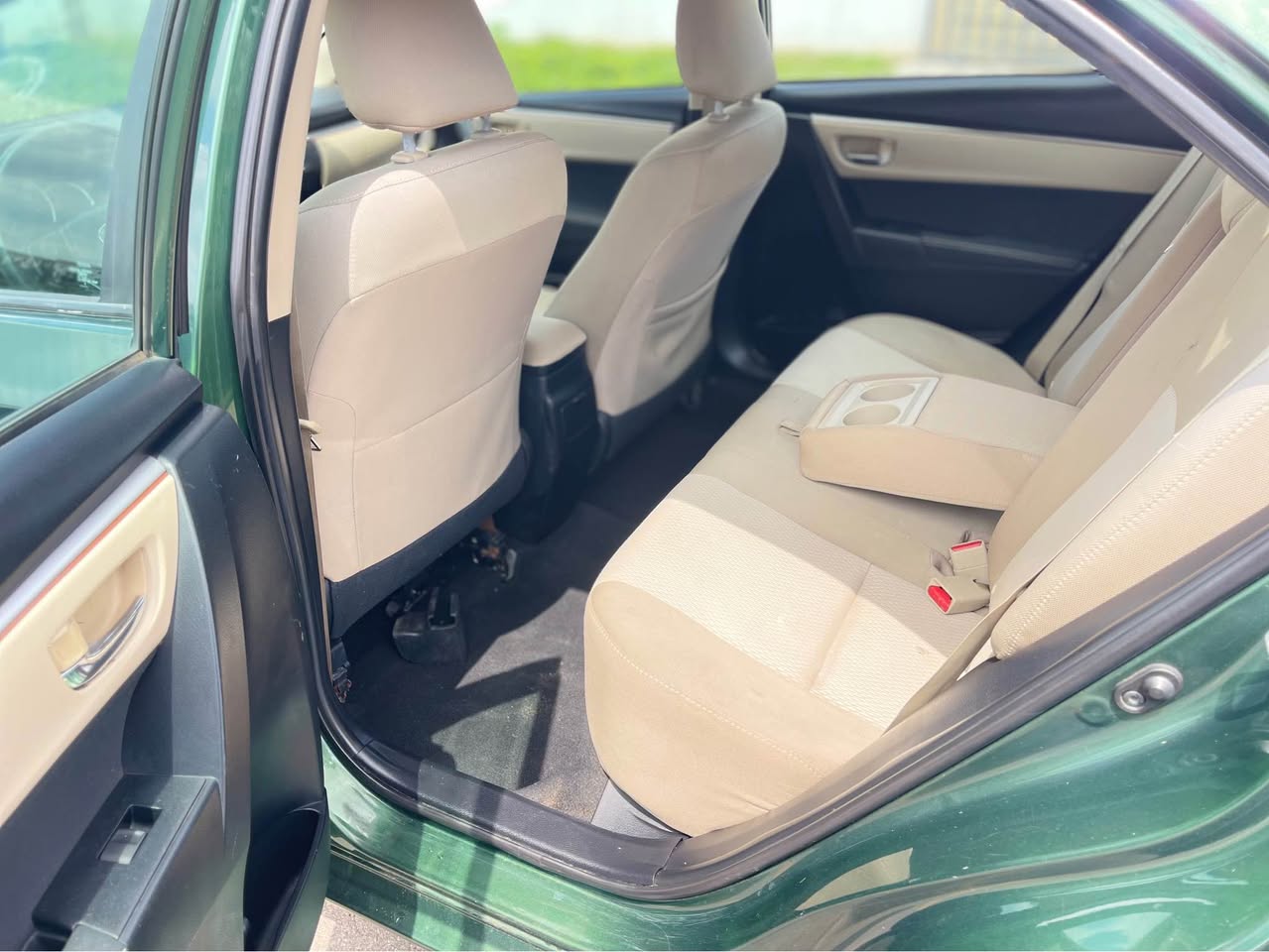 A picture of TOKS 2016 TOYOTA COROLLA 12 500 000 08175232309