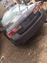 A picture of Honda Accord 09