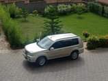 A picture of Nissan Xtrail