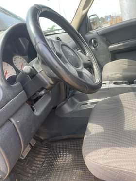 A picture of Belgium grade jeep for sale going for 1.2m Ac only